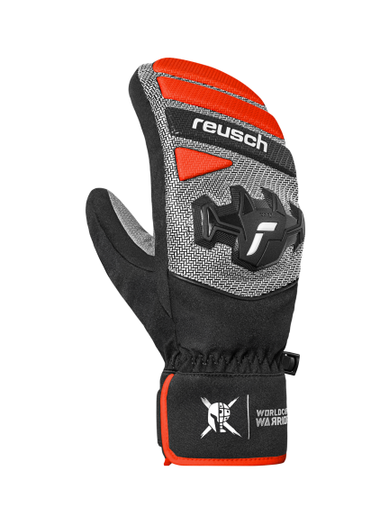 REUSCH WORLDCUP WARRIOR R-TEX® XT vyriškos slidinėjimo pirštinės